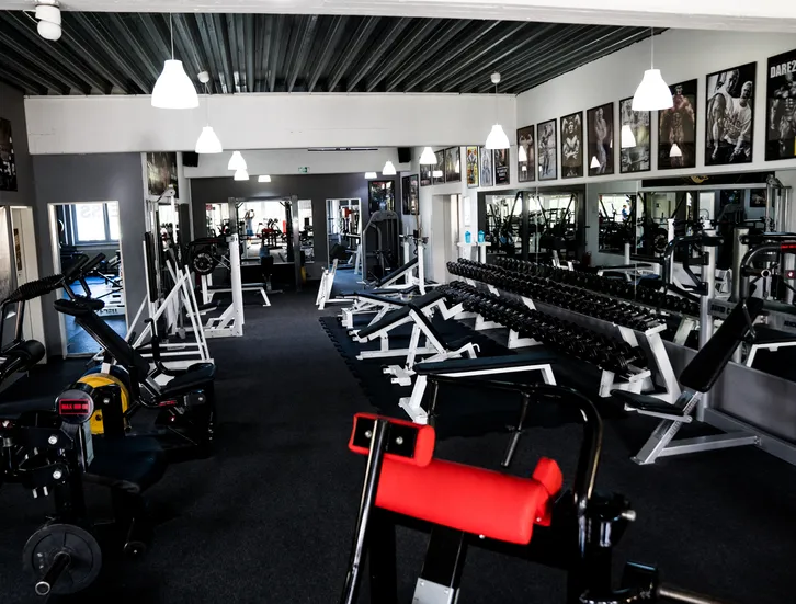 Gym Interior 2